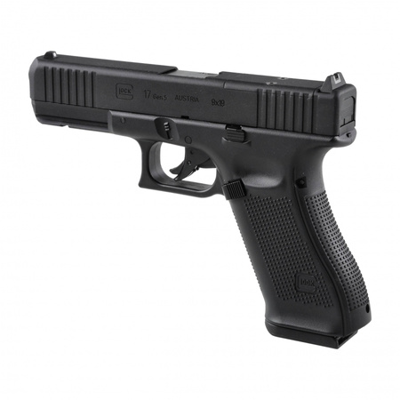 Glock - Pistolet wiatrówka Glock 17 gen 5 MOS 4,5mm diabolo