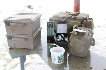 Helikon - Torba wojskowa Rangemaster Gear Bag® - Coyote - TB-RMG-CD-11