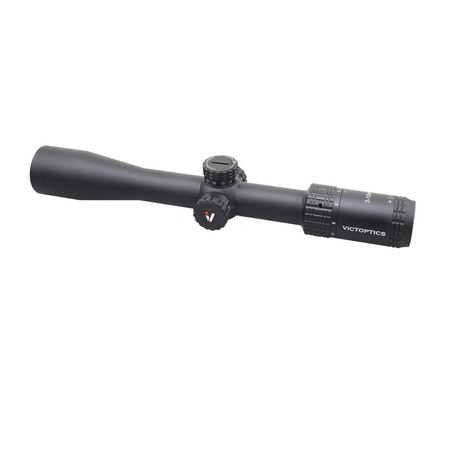 VictOptics - Luneta celownicza S4 3-12x40 SFP - MDL - Czarna - OPSL31