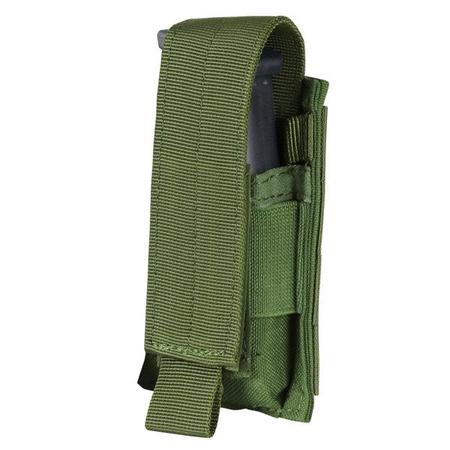 Ładownica Condor - Single Pistol Mag Pouch - Zielony OD - MA32-001
