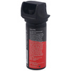 Gaz pieprzowy KKS VESK RSG Police Foam 2mln SHU, Stream 50ml (12050-F)