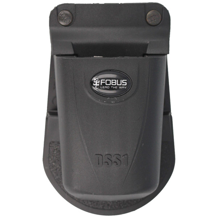 Ładownica Fobus na magazynek pojedynczy Glock, Walther: 9mm (DSS1)