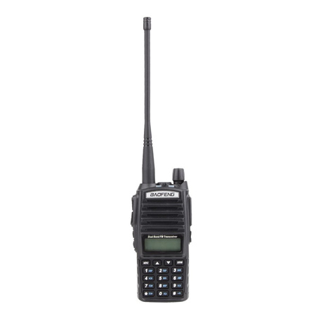 BaoFeng - Radiotelefon UV-82 HT Duobander PTT - VHF/UHF - 5 W