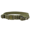 Pas taktyczny Condor Tactical Belt - Zielony OD - TB-001