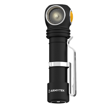 Latarka Armytek Wizard C2 Pro Max LR Warm