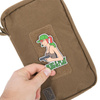 Helikon - Pokrowiec na akcesoria do czyszczenia broni Mini Service Pocket®  - Olive Green - MO-MSP-CD-02