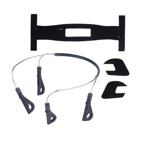 Earmor - Adaptery do ochronników słuchu M32 Mark4 - M17C-N MARK4