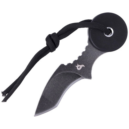 Nóż na szyję BlackFox Lollypop by Tommaso Rumici Neck Knife (BF-755)