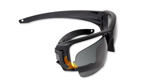 ESS - Wizjery Rollbar - Polarized Mirrored Gray - 740-0603