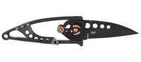 Nóż składany CRKT 5102NK SNAP LOCK BLACK