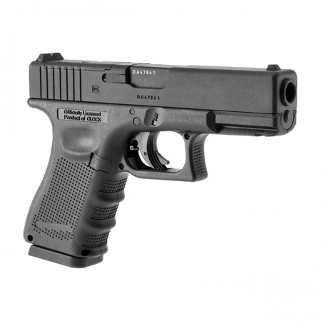 Glock - Replika pistolet ASG Glock 19 gen 4 MOS 6 mm BB