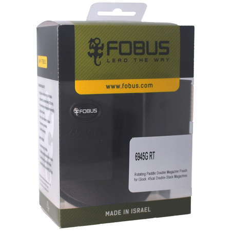 Ładownica Fobus na magazynki .45 do Glock (6945G RT)
