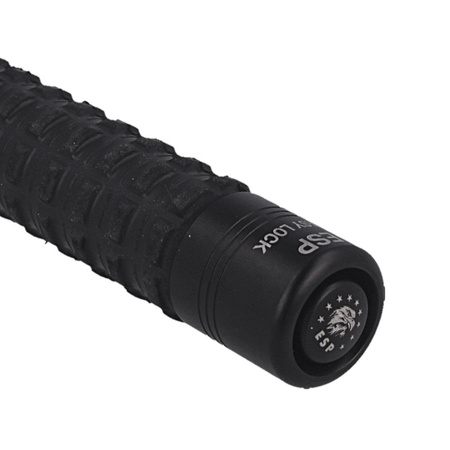 Pałka teleskopowa hartowana ESP Easy Lock 18'' (ExBT-18H-BK BHT-54)