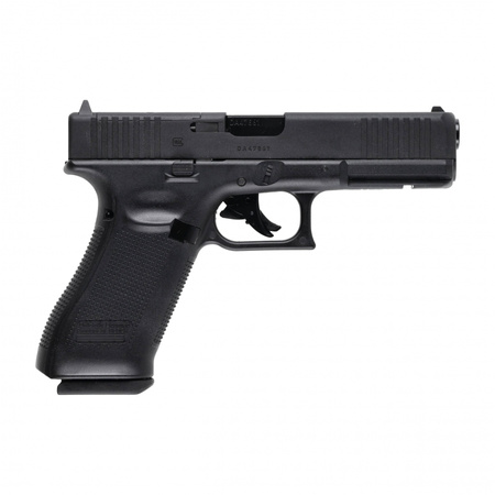 Glock - Pistolet wiatrówka Glock 17 gen 5 MOS 4,5mm diabolo