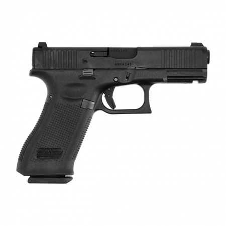 Glock - Replika pistolet ASG Glock 45 6 mm gas