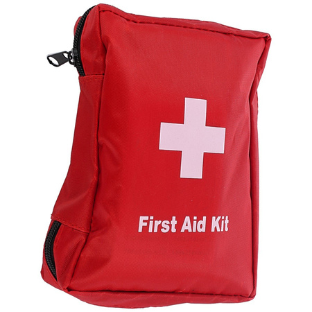 Apteczka Barbaric First Aid Outoors Kit - Martinez Albinox - Red (39244)