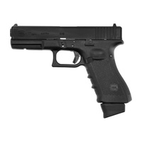 Glock - Replika pistolet ASG Glock 17 gen 4. 6 mm powiększony magazynek