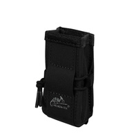 Helikon - Ładownica na magazynek pistoletowy Competition Rapid Pistol Pouch - Czarna - MO-P03-CD-01