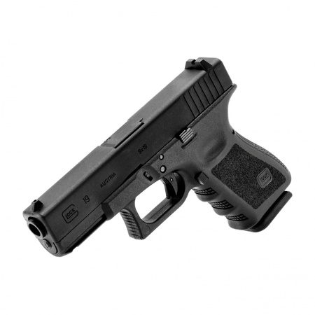 Glock - Replika pistolet ASG Glock 19 hop-up 6 mm