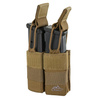 Helikon - Podwójna ładownica na magazynki pistoletowe Competition Double Pistol Insert - Shadow Grey - IN-C2P-CD-35