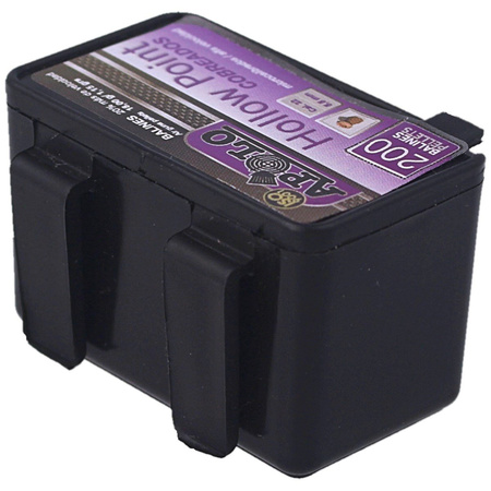 Apolo - Śrut Hollow Point Copper 5.5 mm, 200 szt. 1.15g/18.0gr (19991)