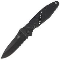 Nóż Puma Solingen Tactical Drop Point Folder (306011)