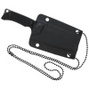 Nóż na szyję K25 Tactical Neck Knife Black G-10, Titanium Coated (32372)