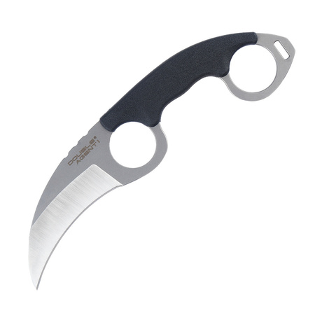 Cold Steel - Nóż karambit Double Agent I - AUS-8A - Czarny - 39FK