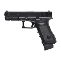 Glock - Replika pistolet ASG Glock 17 Deluxe 6 mm