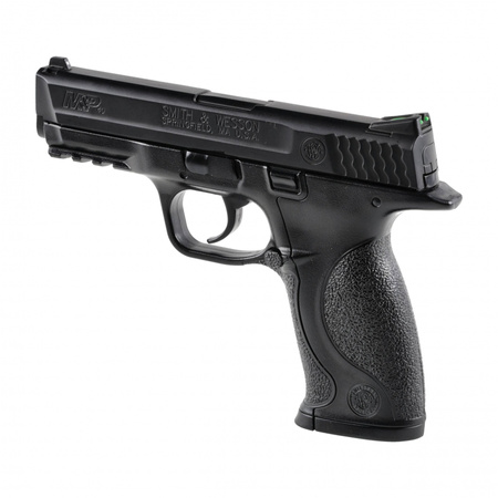 Smith&Wesson - Pistolet wiatrówka M&P40 czarna 4,5 mm BB CO2