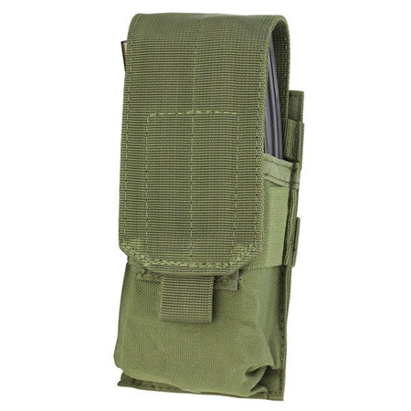 Ładownica Condor Single M4, M16 Magazine Pouch - Zielony OD - MA5-001