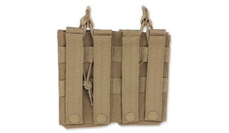 Ładownica Condor Open Top Double M4/M16 Mag Pouch - Zielony OD - MA19-001