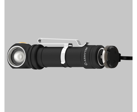 Latarka Armytek Wizard C2 Pro Max Olive White