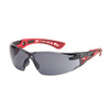 Bolle Safety - Okulary Ochronne - RUSH+ - Smoke - RUSHPPSF