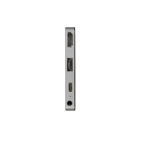 XTORM Connected Adapter USB-C Hub 4-in-1 - XXC204