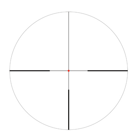 Vector Optics - Luneta Grizzly Pro 3-12x56i HD - G4 Fiber - Czarna - SCOM-42