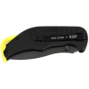 Nóż składany ESP EK-BY-01 Black/Yellow PA66 Polyamide, PVD AUS-8