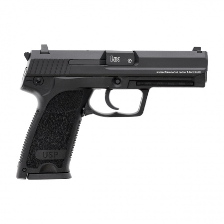 Heckler&Koch - Pistolet wiatrówka H&K USP blowback 4,5 mm BB CO2