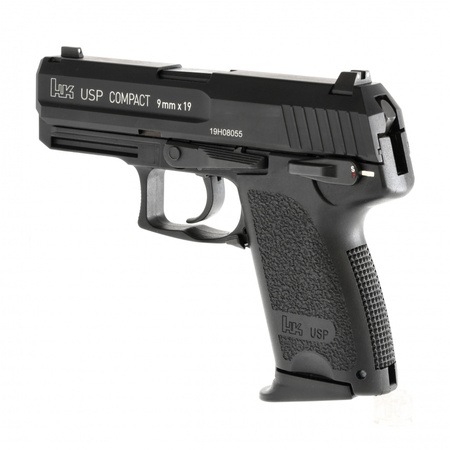 Heckler&Koch - Replika pistolet ASG H&K USP Compact 6 mm green gas