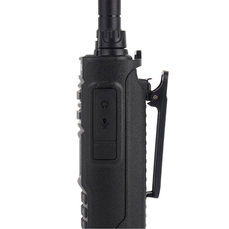 BaoFeng - Radiotelefon VHF/UHF P15UV Duobander PTT ze skanerem - 5 W