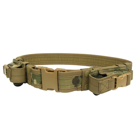 Pas taktyczny Condor Tactical Belt - MultiCam - TB-008