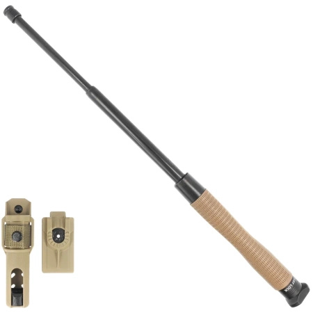 Pałka teleskopowa hartowana ESP Ergonomic Easy Lock 24'' (ExBTT-24HE-KH BHT-55)