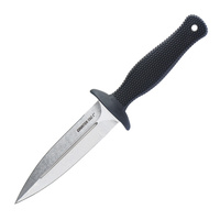 Cold Steel - Nóż taktyczny Counter Tac I - AUS-8A - Czarny - 10BCTL