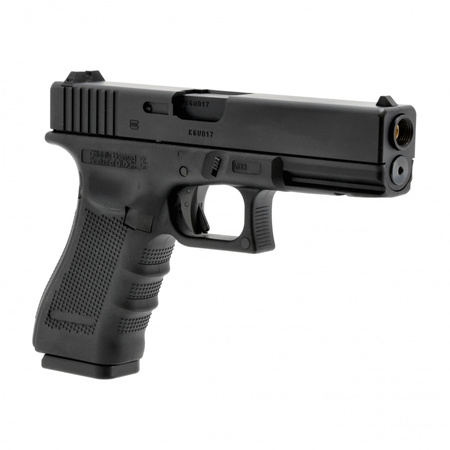 Glock - Replika pistolet ASG Glock 17 gen 4. 6 mm