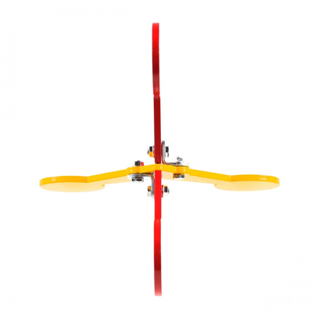 RazorGun - Cel reaktywny RGun Flip Target stalowy