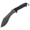Nóż K25 Elephas Kukri Black SFL, Titanium Coated (32024)