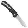 Nóż ratowniczy Schrade M.A.G.I.C. Assisted Opening - Re-Curve Clip Point - SCH911