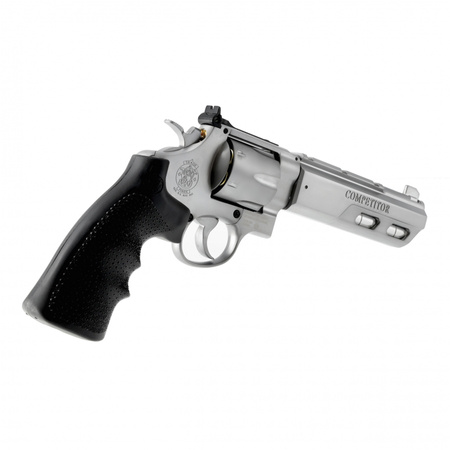 Smith&Wesson - Rewolwer wiatrówka 629 Competitor 6" 4,5 mm BB