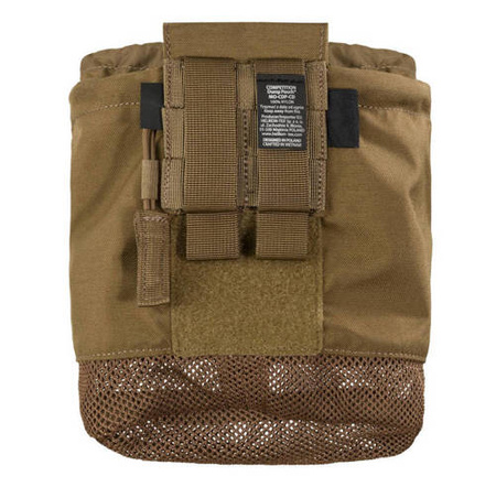 Helikon - Torba zrzutowa Competition Dump Pouch - Olive Green - MO-CDP-CD-02