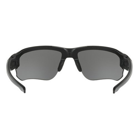 Oakley - Okulary strzeleckie SI Speed Jacket Matte Black - Grey - OO9228-01